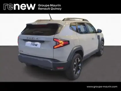 Photo 6 Dacia Duster  1.0 ECO-G 100ch Extreme