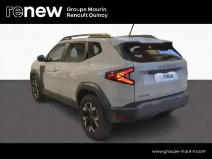 Photo 8 Dacia Duster  1.0 ECO-G 100ch Extreme