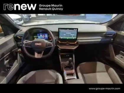 Photo 14 Dacia Duster  1.0 ECO-G 100ch Extreme