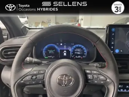 Photo 12 Toyota Yaris  130h GR Sport 5p MY25