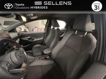 Photo 10 Toyota Yaris  130h GR Sport 5p MY25