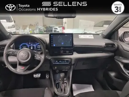 Photo 7 Toyota Yaris  130h GR Sport 5p MY25