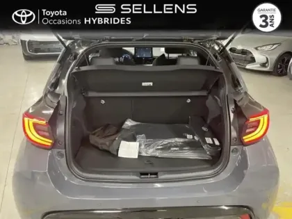 Photo 9 Toyota Yaris  130h GR Sport 5p MY25