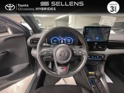 Photo 8 Toyota Yaris  130h GR Sport 5p MY25