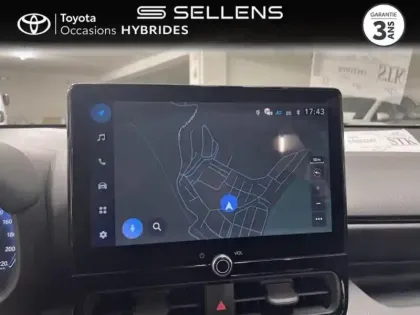 Photo 14 Toyota Yaris  130h GR Sport 5p MY25