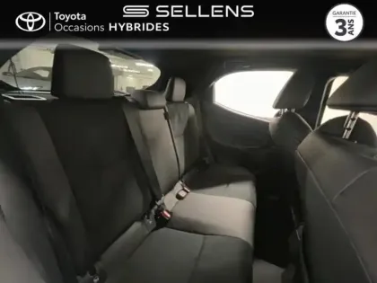 Photo 6 Toyota Yaris  130h GR Sport 5p MY25