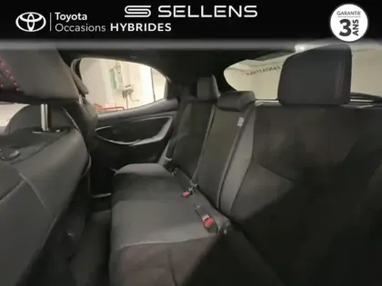 Photo 11 Toyota Yaris  130h GR Sport 5p MY25