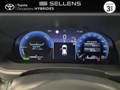 Photo 13 Toyota Yaris  130h GR Sport 5p MY25