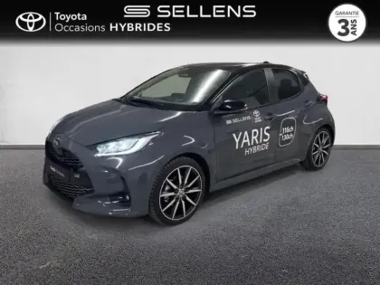 Photo Toyota Yaris