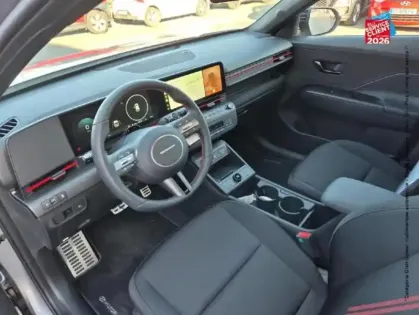 Photo 14 Hyundai Kona  Electric 65kWh - 217ch N Line Creative