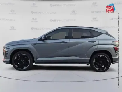 Photo 8 Hyundai Kona  Electric 65kWh - 217ch N Line Creative