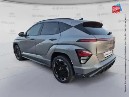 Photo 7 Hyundai Kona  Electric 65kWh - 217ch N Line Creative