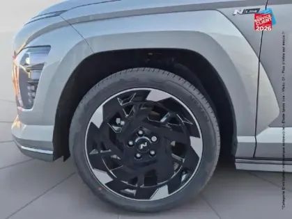 Photo 9 Hyundai Kona  Electric 65kWh - 217ch N Line Creative