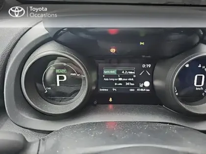 Photo 13 Toyota Yaris  Cross 116h Design MY22