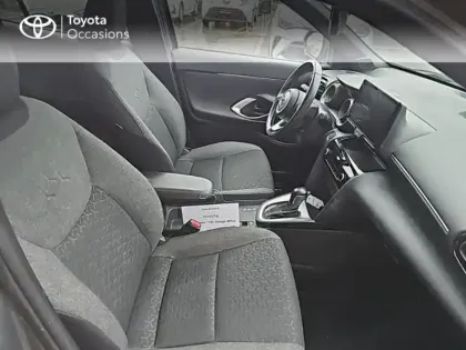 Photo 5 Toyota Yaris  Cross 116h Design MY22