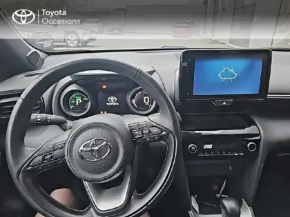 Photo 7 Toyota Yaris  Cross 116h Design MY22