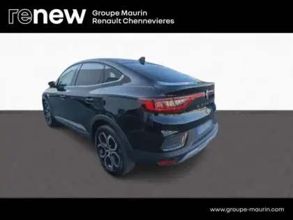 Photo 6 Renault Arkana  1.6 E-Tech hybride 145ch Techno -22