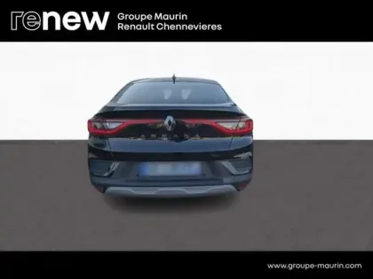 Photo 5 Renault Arkana  1.6 E-Tech hybride 145ch Techno -22