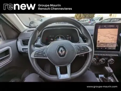 Photo 13 Renault Arkana  1.6 E-Tech hybride 145ch Techno -22