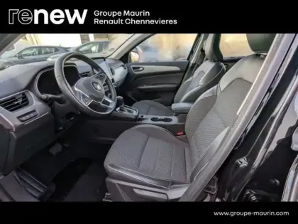 Photo 8 Renault Arkana  1.6 E-Tech hybride 145ch Techno -22