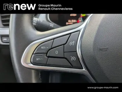 Photo 14 Renault Arkana  1.6 E-Tech hybride 145ch Techno -22