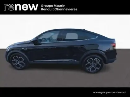 Photo 7 Renault Arkana  1.6 E-Tech hybride 145ch Techno -22