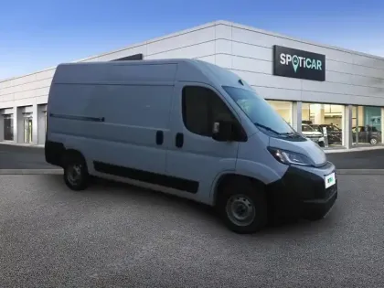 Photo 17 Fiat Ducato  Fg L2H2 3.3 140ch S&S EASY PRO