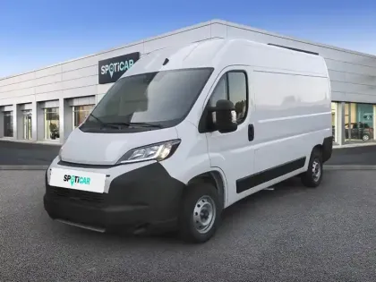 Photo 15 Fiat Ducato  Fg L2H2 3.3 140ch S&S EASY PRO