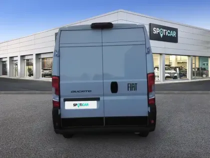 Photo 20 Fiat Ducato  Fg L2H2 3.3 140ch S&S EASY PRO