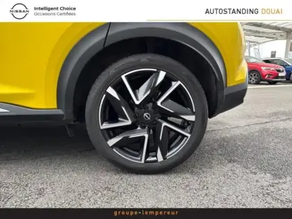 Photo 9 Nissan Juke  1.6 Hybrid 143ch N-Design 2024