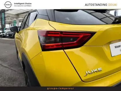 Photo 7 Nissan Juke  1.6 Hybrid 143ch N-Design 2024