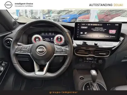 Photo 10 Nissan Juke  1.6 Hybrid 143ch N-Design 2024