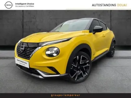 Photo Nissan Juke