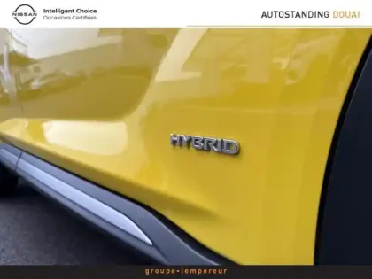 Photo 8 Nissan Juke  1.6 Hybrid 143ch N-Design 2024