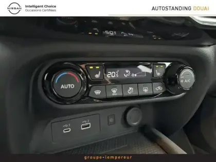 Photo 14 Nissan Juke  1.6 Hybrid 143ch N-Design 2024