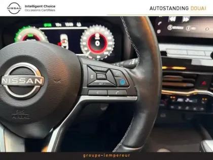 Photo 11 Nissan Juke  1.6 Hybrid 143ch N-Design 2024