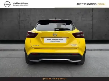 Photo 5 Nissan Juke  1.6 Hybrid 143ch N-Design 2024