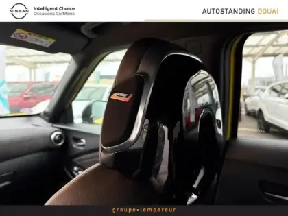 Photo 12 Nissan Juke  1.6 Hybrid 143ch N-Design 2024