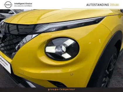 Photo 6 Nissan Juke  1.6 Hybrid 143ch N-Design 2024