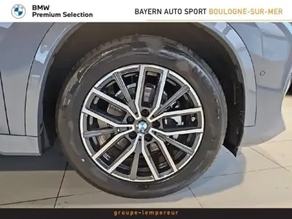 Photo 11 BMW X1  sDrive20d 163ch M Sport