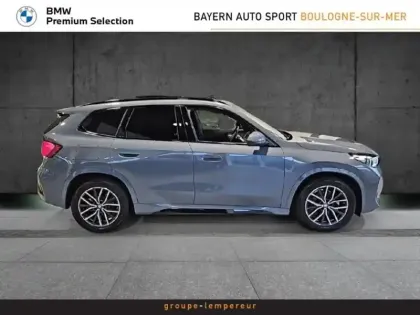 Photo 14 BMW X1  sDrive20d 163ch M Sport