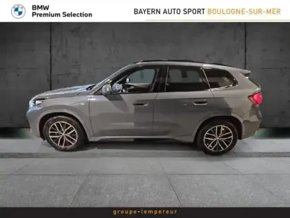 Photo 8 BMW X1  sDrive20d 163ch M Sport