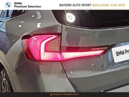 Photo 7 BMW X1  sDrive20d 163ch M Sport