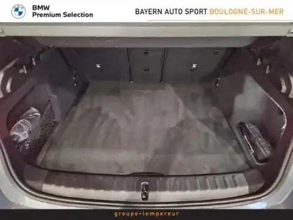 Photo 6 BMW X1  sDrive20d 163ch M Sport