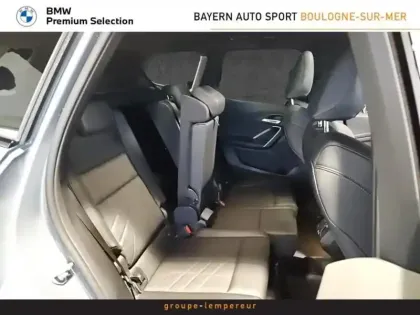 Photo 5 BMW X1  sDrive20d 163ch M Sport