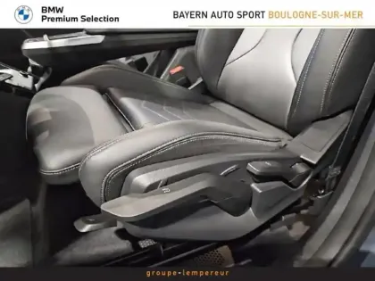 Photo 12 BMW X1  sDrive20d 163ch M Sport