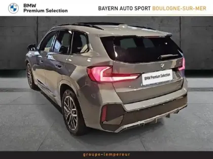 Photo 9 BMW X1  sDrive20d 163ch M Sport