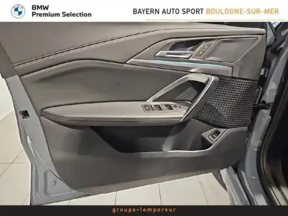 Photo 13 BMW X1  sDrive20d 163ch M Sport