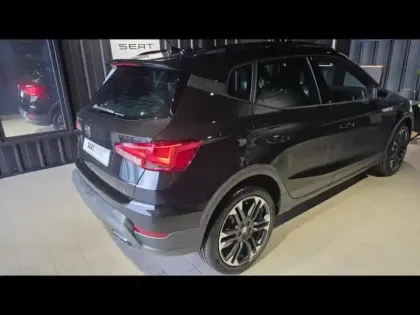 Photo 6 Seat Arona  1.0 TSI 115ch FR DSG7