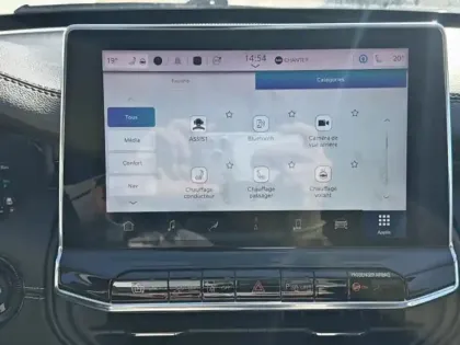 Photo 11 Jeep Compass  1.3 Turbo T4 240ch PHEV 4xe S AT6 eAWD